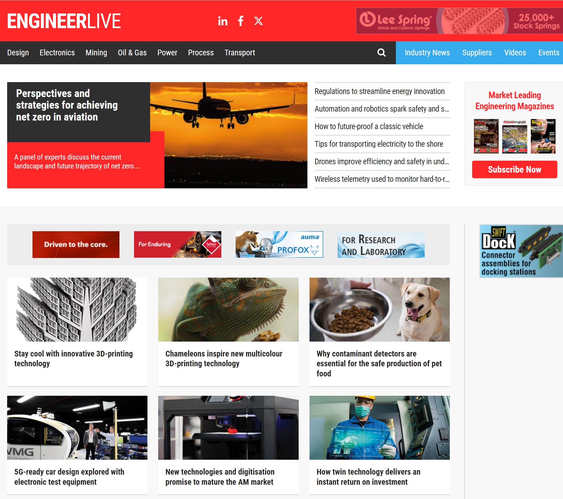 websites-engineerlive